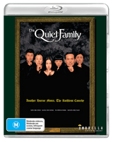 The Quiet Family (Region Free) w/SLIP