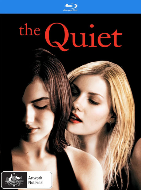 The Quiet (Via Vision, Region Free)
