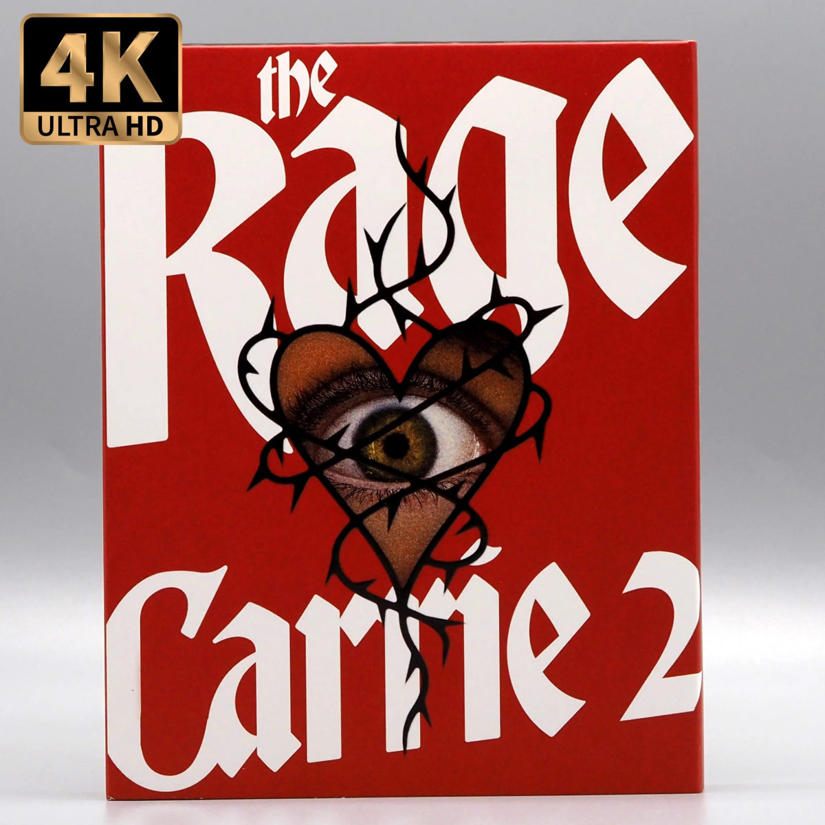 The Rage: Carrie 2 (4K UHD) w/SLIP - New 4K UHD