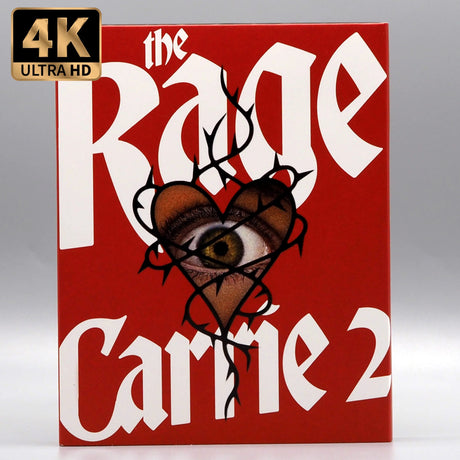 The Rage: Carrie 2 (4K UHD) w/SLIP - New 4K UHD