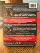 The Raid Collection w/SLIPCASE USED