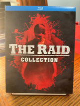 The Raid Collection w/SLIPCASE USED