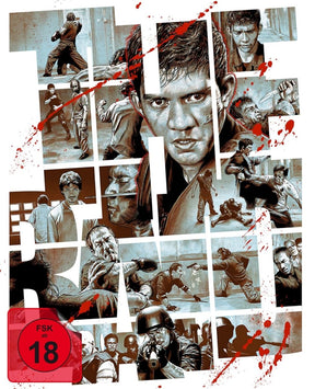 The Raid Ultimate Edition (4K UHD, NO English dubs or subs)