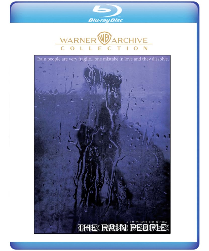 The Rain People - New Blu - Ray