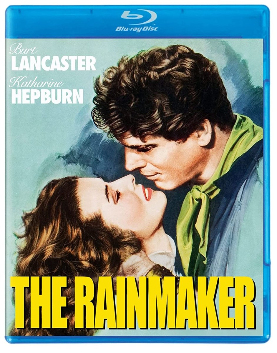 The Rainmaker (1956) USED - Used Blu - Ray