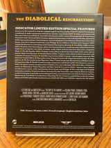 The Rape of the Vampire (4K UHD, US Limited Edition) USED