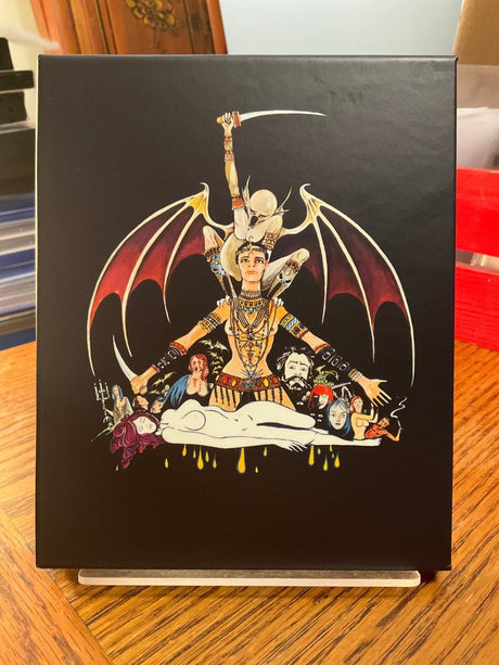 The Rape of the Vampire (4K UHD, US Limited Edition) USED