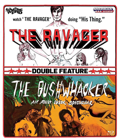 The Ravager / The Bushwhacker