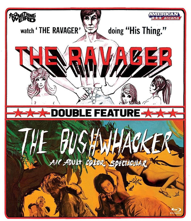 The Ravager / The Bushwhacker