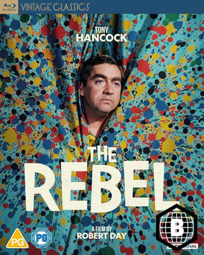 The Rebel (Region B) w/SLIP
