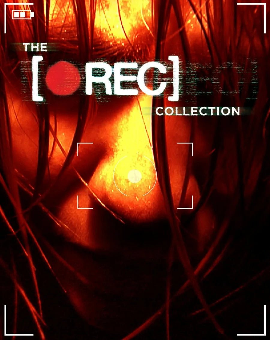 The [REC] Collection - New Blu-Ray