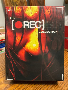 The [REC] Collection USED