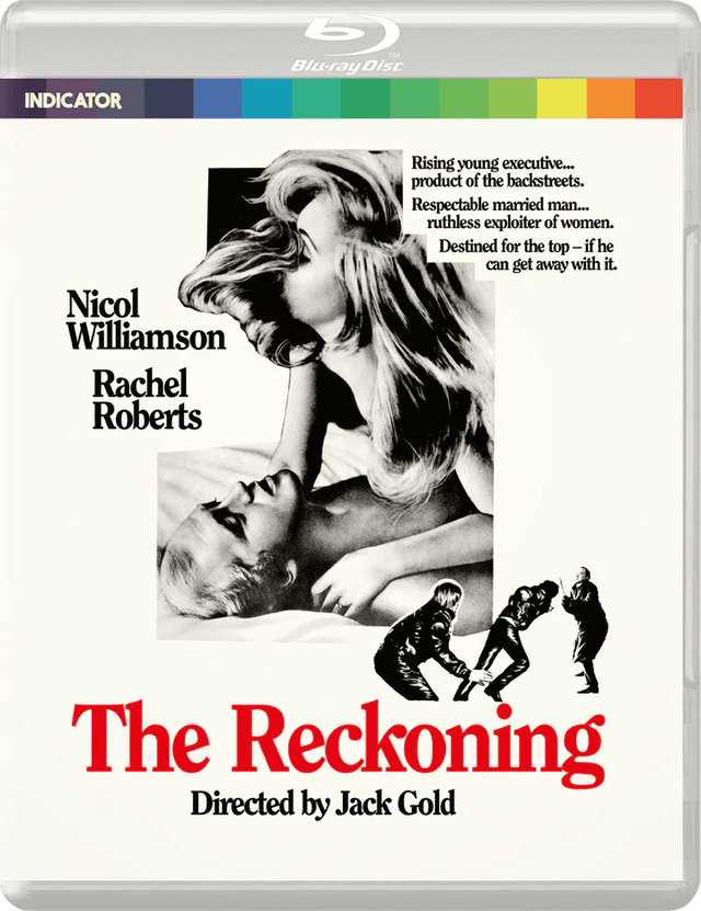 The Reckoning (Region Free) - New Blu - Ray