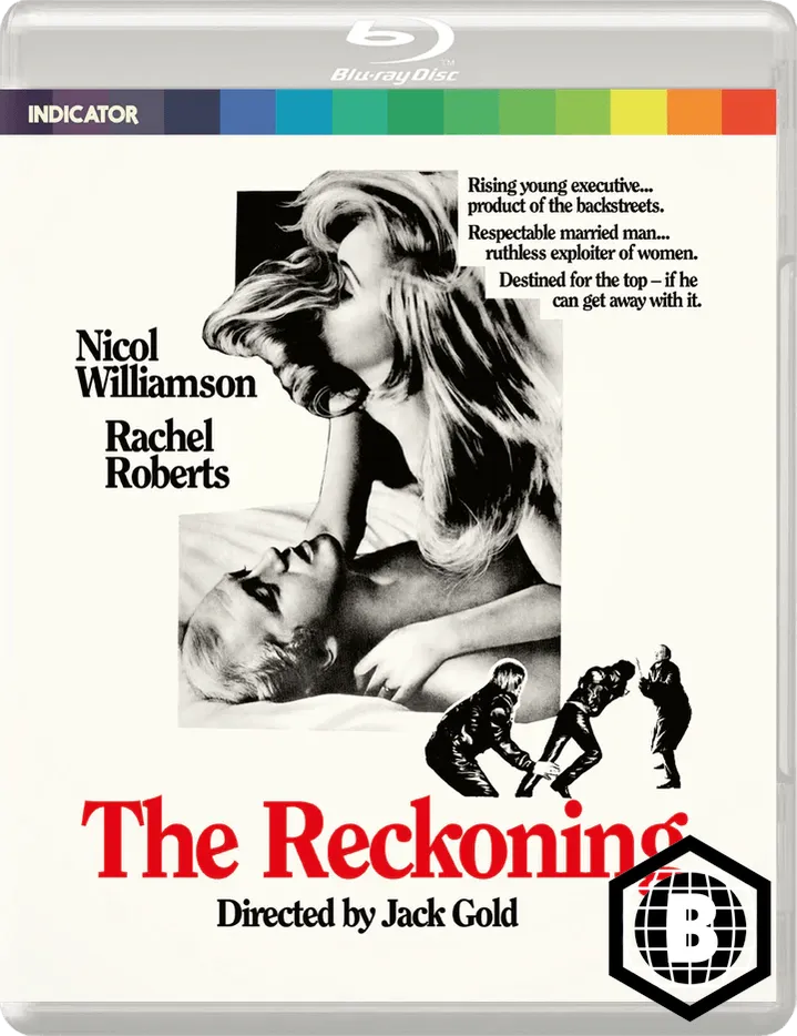The Reckoning (Region Free)
