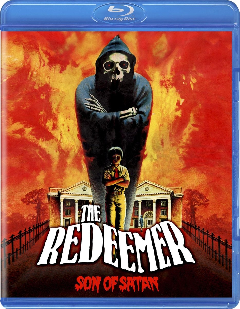 The Redeemer: Son of Satan USED