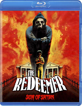 The Redeemer: Son of Satan USED