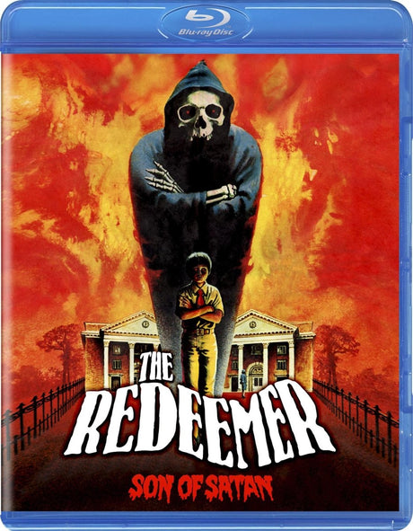 The Redeemer: Son of Satan USED