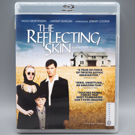 The Reflecting Skin w/SLIP