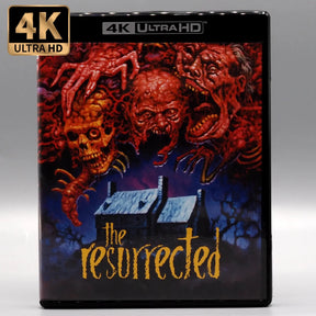 The Resurrected (4K UHD) - New 4K UHD