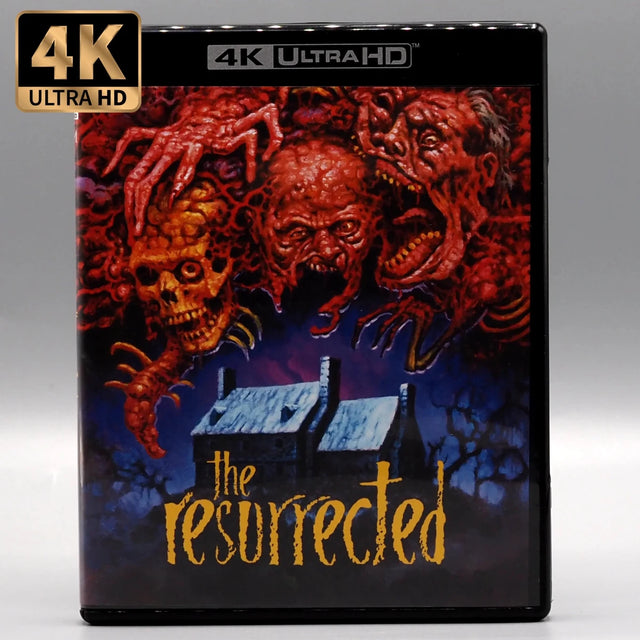The Resurrected (4K UHD) - New 4K UHD