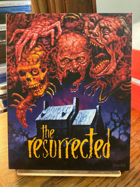 The Resurrected (4K UHD) w/SLIP USED