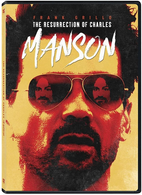 The Resurrection Of Charles Manson (DVD) w/SLIP