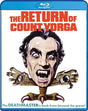 The Return Of Count Yorga USED