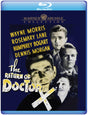 The Return of Doctor X - New Blu - Ray