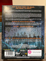 The Return of the Living Dead (4K UHD, Limited Edition, Region Free/B) USED