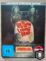 The Return of the Living Dead Steelbook (Region B) USED