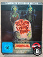 The Return of the Living Dead Steelbook (Region B) USED