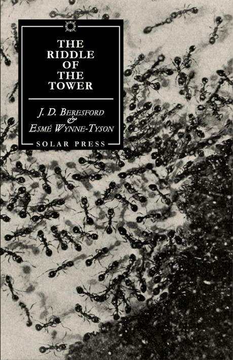 The Riddle of the Tower (Solar Press) - Books
