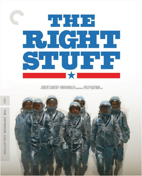 The Right Stuff (4K UHD, 1337) - New 4K UHD