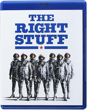 The Right Stuff USED
