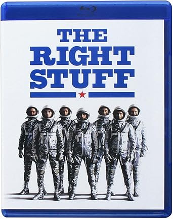 The Right Stuff USED