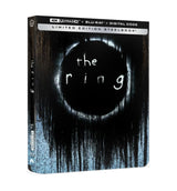 The Ring (4K UHD, Limited Edition Steelbook) - New 4K UHD