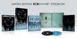 The Ring (4K UHD, Limited Edition Steelbook)