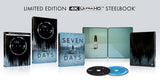 The Ring (4K UHD, Limited Edition Steelbook)
