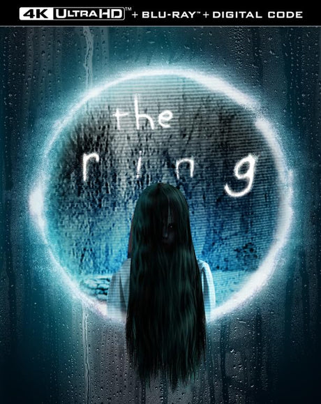 The Ring (4K UHD) w/SLIP - New 4K UHD