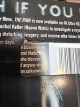 The Ring (4K UHD) w/SLIP USED
