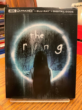 The Ring (4K UHD) w/SLIP USED