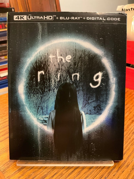 The Ring (4K UHD) w/SLIP USED