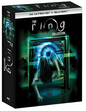 The Ring Collection (4K UHD, Shout Factory)