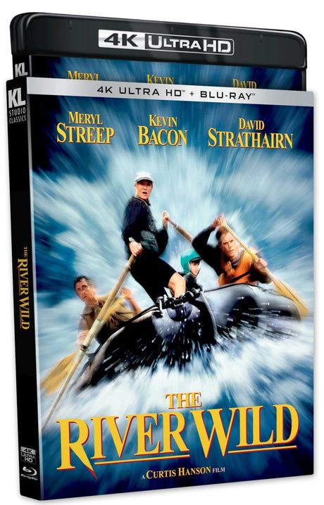 The River Wild (4K UHD, Kino)