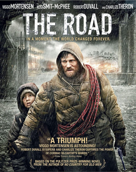 The Road - New Blu - Ray