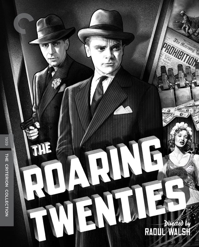 The Roaring Twenties (Blu - Ray, 1208) - New Blu - Ray