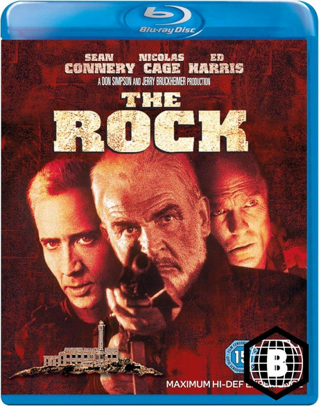 The Rock (Region B)