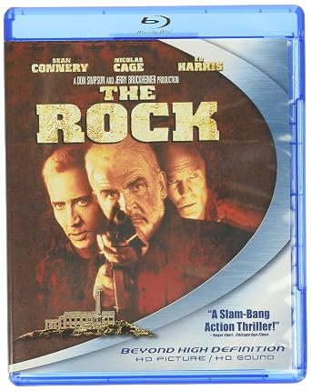 The Rock USED