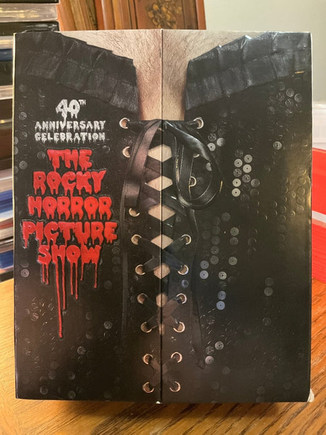 The Rocky Horror Picture Show - 40th Anniversary Celebration Box Set USED