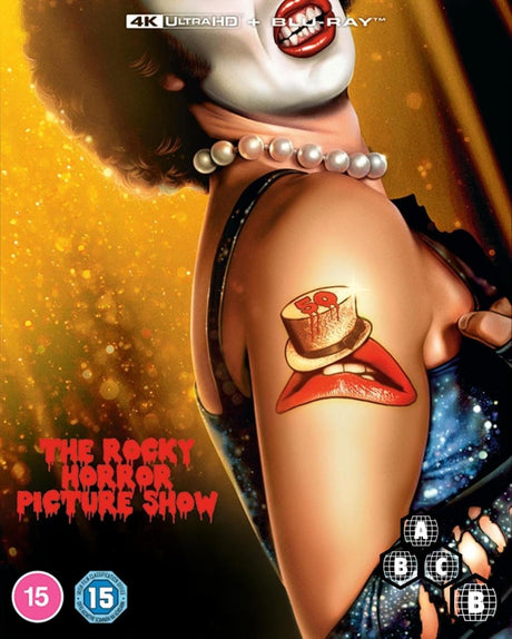 The Rocky Horror Picture Show (4K UHD, Region Free/B)